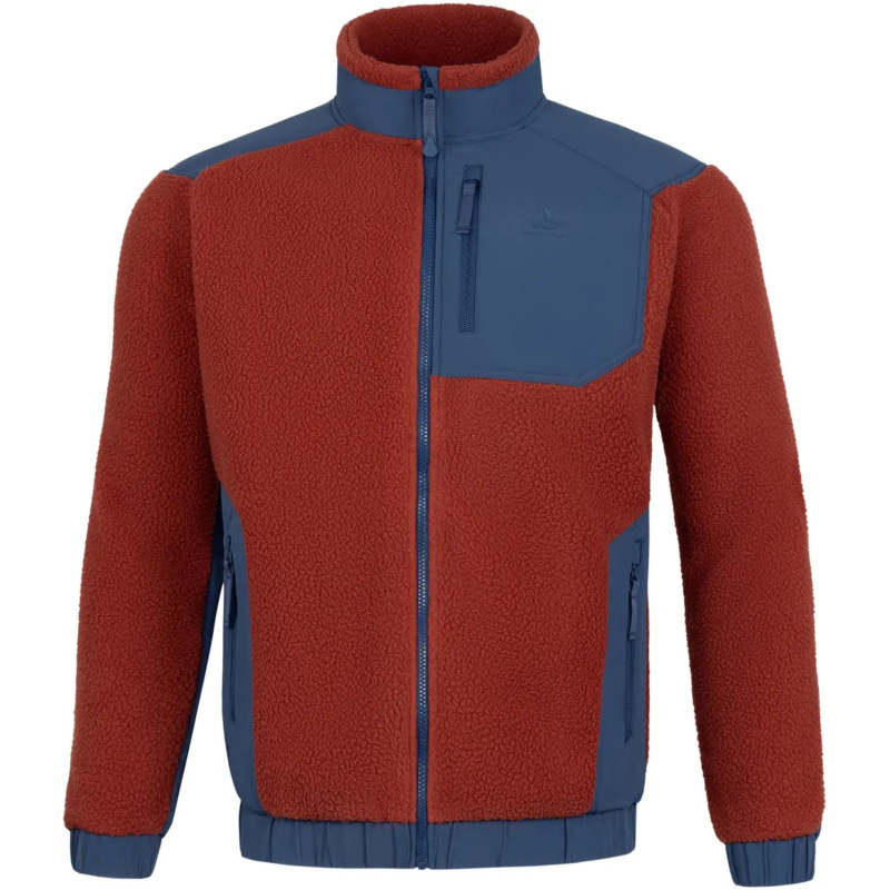 Кофта Frontier Cortaderia Fleece Красный