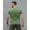 Футболка Bezet Base Олива