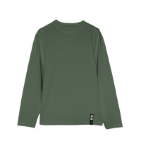 Long sleeve jacket AU.UKRAINE Olive