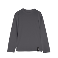 Кофта-лонгслів AU.UKRAINE Сірий