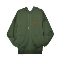 Худі AU.UKRAINE Олива