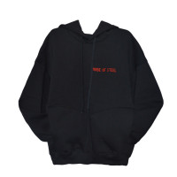 Худи AU.UKRAINE Черный