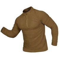 Camotec Hawk Himatec Fleece Jacket Coyote