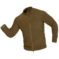 Camotec Patrol 2.0 Himatec Pro Coyote fleece jacket