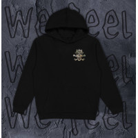 Худі з принтом We Feel "JOLLY ROGER" (2017)