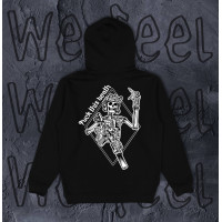 Худі з принтом We Feel "FUCK THIS DEATH" (2020)