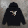 Hoodie with print We Feel "ARCHANGEL" (2029)