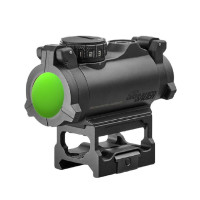 Коллиматорный прицел SigSauer Romeo-MSR Green Dot Sor72002