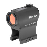 Collimator sight HOLOSUN HE403C-GR