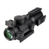 Призматичний приціл SIGETA Prismatic 4x32 Mildot Red/Green/Blue