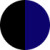 Чорний - Синій 