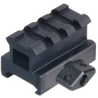 Компенсатор висоти UTG Weaver/Picatinny