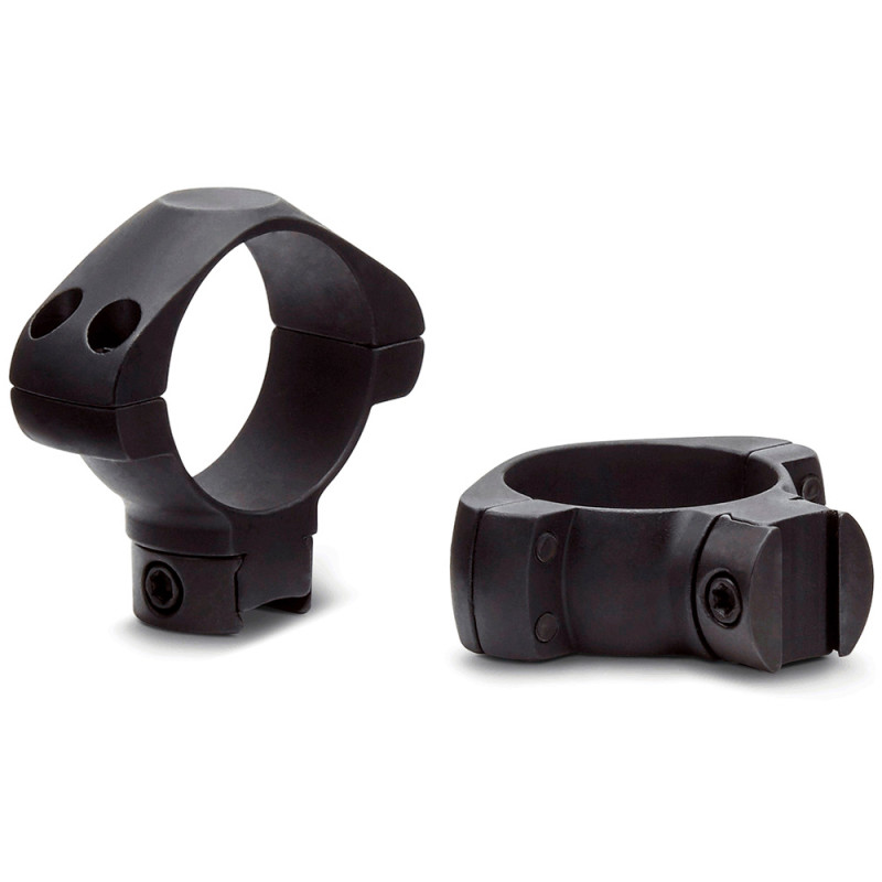Кріплення для прицілу KONUS STEEL-AG Монтажні кільця 25.4мм (високі)