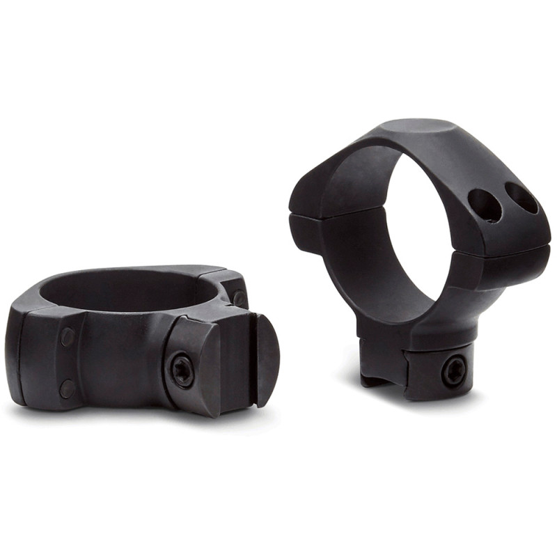 Кріплення для прицілу KONUS STEEL-AG Монтажні кільця 30мм (високі)