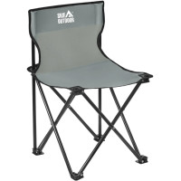 Стілець розкладний Skif Outdoor Standard Сірий