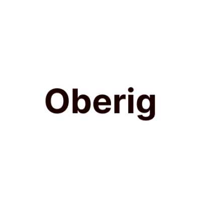 Oberig
