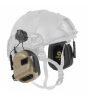 Active headphones Earmor M31H Coyote