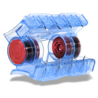 Direct pressure device for stopping bleeding ITClamp