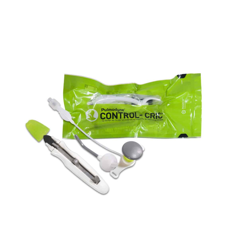 Набір для конікотомії Pulmodyne Control Cric