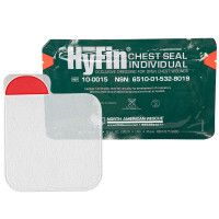 Окклюзионный пластырь HyFin Chest Seal Individual