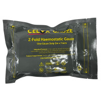 Гемостатичний бинт Сelox Gauze 3м