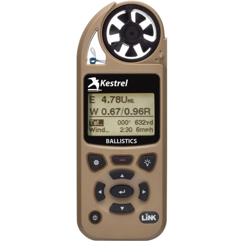 Метеостанція Kestrel 5700 Ballistics Weather Meter with LiNK