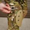 Наколінники Kiborg USA tactical Мультикам