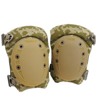 Наколінники Kiborg USA tactical Піксель