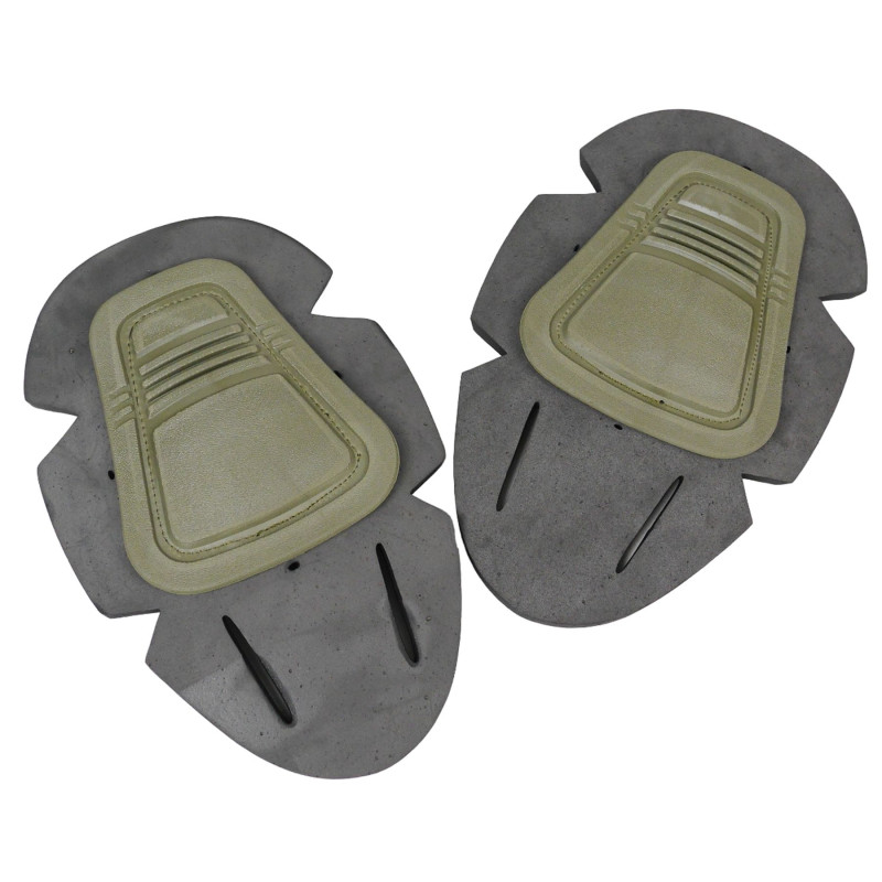 Наколінники вставні Олива