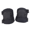 Комлект Kiborg (Наколінники + Налокітники) Чорний