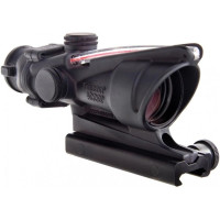 Прицел оптический Trijicon ACOG 4x32 Red Chevron BAC NS