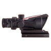 Приціл оптичний Trijicon ACOG 4x32 Red Chevron BAC NS
