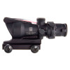 Приціл оптичний Trijicon ACOG 4x32 Red Chevron BAC NS