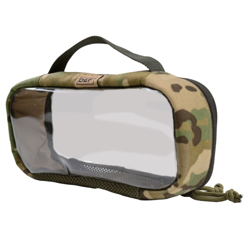 Органайзер универсальный прозрачный DEFua Small Мультикам