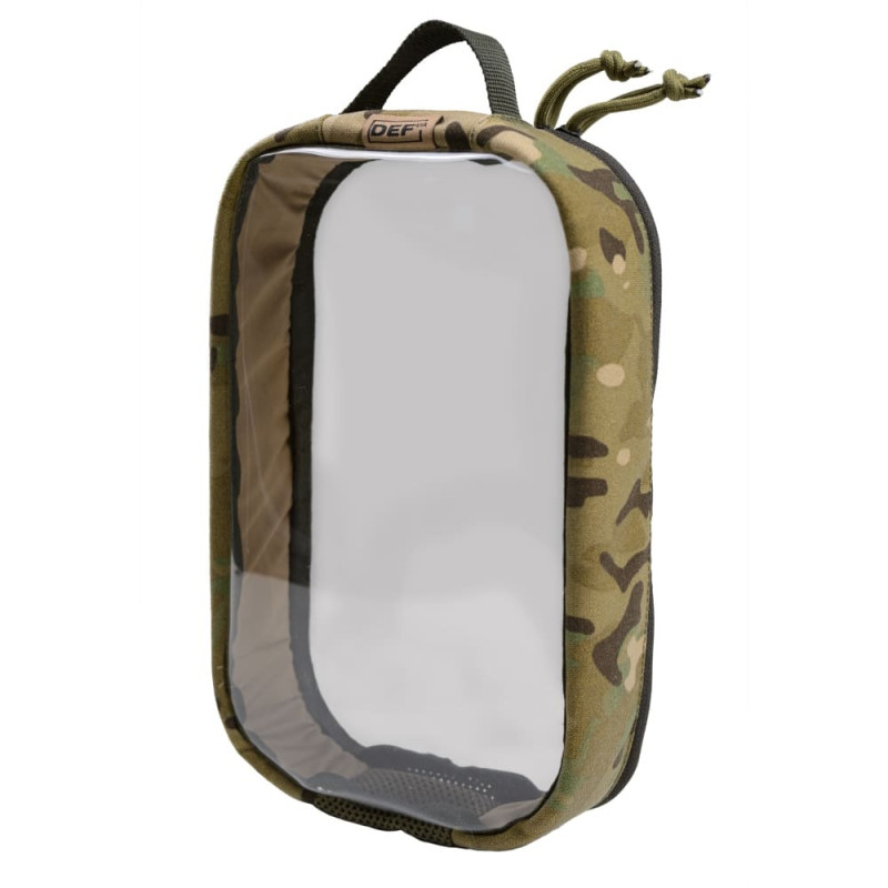 Органайзер универсальный прозрачный DEFua Large Мультикам