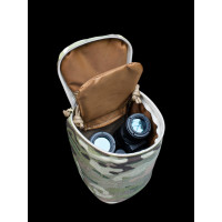 Підсумок під ПНБ Malva з термоізоляційним демпфером Мультикам