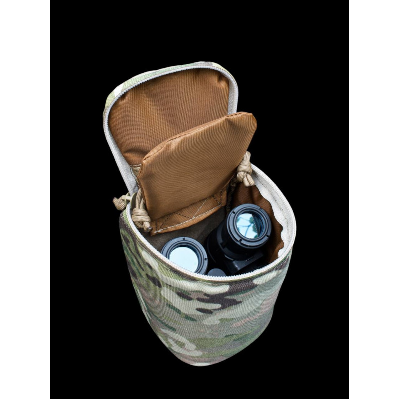 Подсумок под ПНБ Malva с термоизоляционным демпфером Мультикам