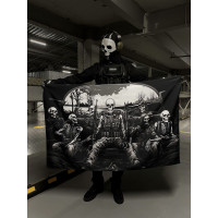 Corogva flag Shadow of victory