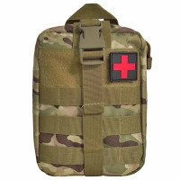 Pouch for first aid kit (organizer) DFP Multicam