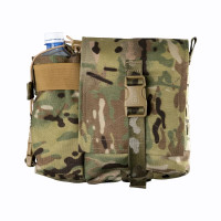 Подсумок сухарный для сухпайков/коробов DEFua Стандарт XL Мультикам