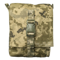 Подсумок сухарный для сухпайков/коробов DEFua Стандарт ММ-14 Пиксель