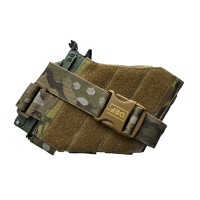 Подсумок для коробок DEFua M240 / F Mag / MG42 на 100 патронов Мультикам