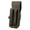 Подсумок для двух магазинов AK/AR со съемным клапаном DEFua Mark 3 Олива