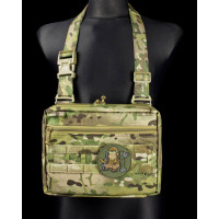 Сумка под планшет Malva DronGen 2 Мультикам