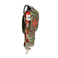 Підсумок для турнікета, ножиць парамедика та маркера DEFua Mark 2 Мультикам