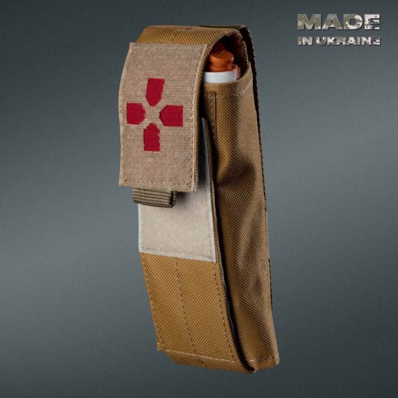 Подсумок для турникета закрытый DEFua MK 5 Койот