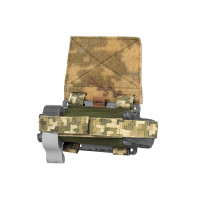 Эластичный подсумок под турникет DEFua MK 5 ММ-14 Пиксель