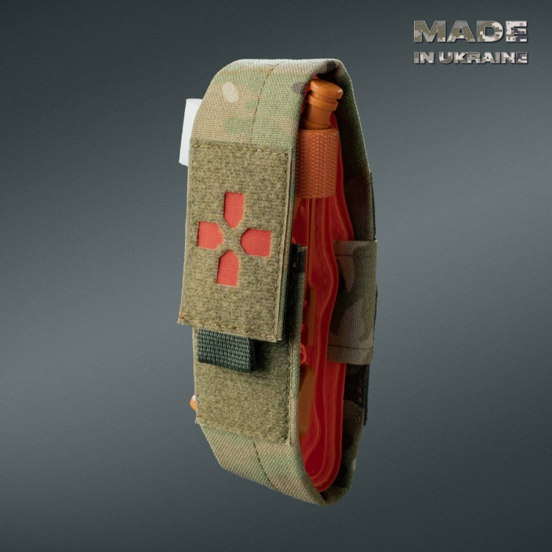 Подсумок для турникета открытый с быстрым доступом DEFua Мультикам