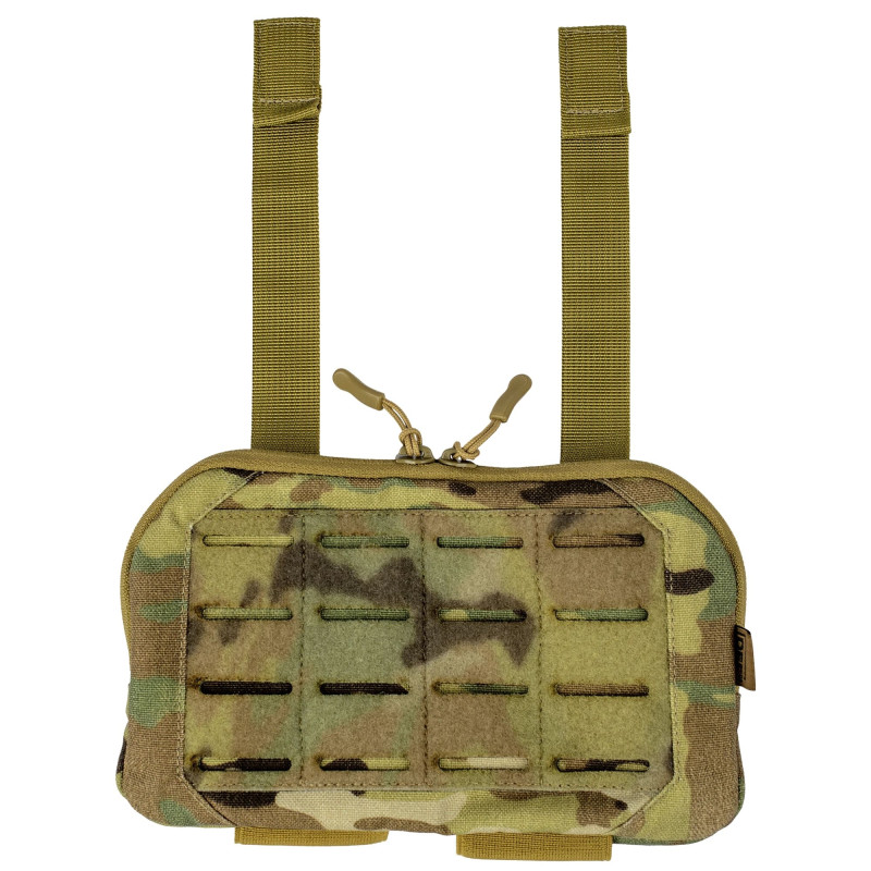 Подсумок под телефон / нагрудный органайзер DEFua Мультикам