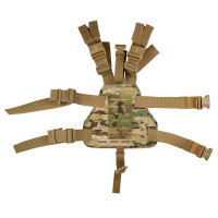 Стегнова платформа DEFua DLP Mark 2 Мультикам